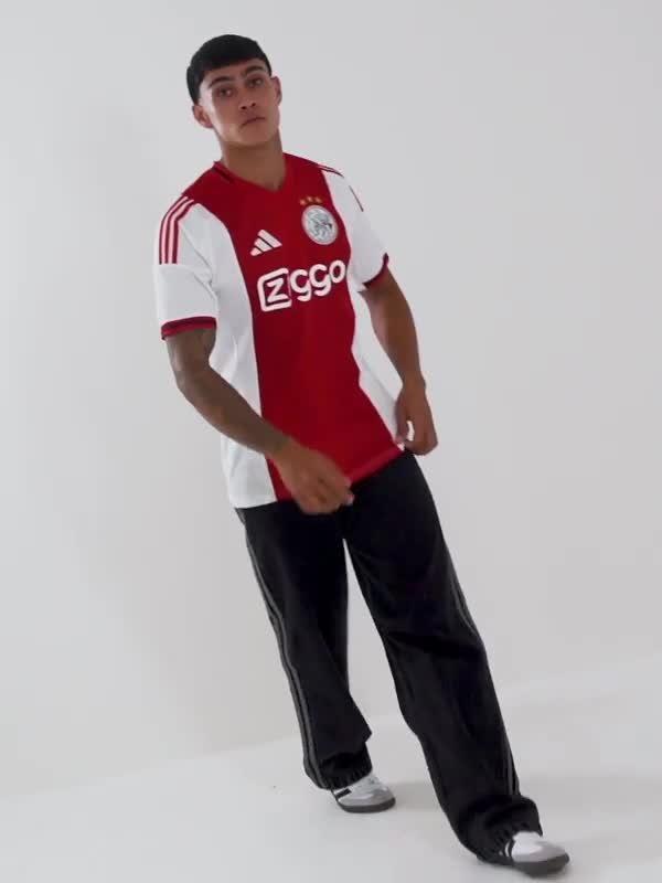 AFC Ajax 2025/26 Home Shirt