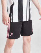 Juventus 2025/26 Home Shorts Junior