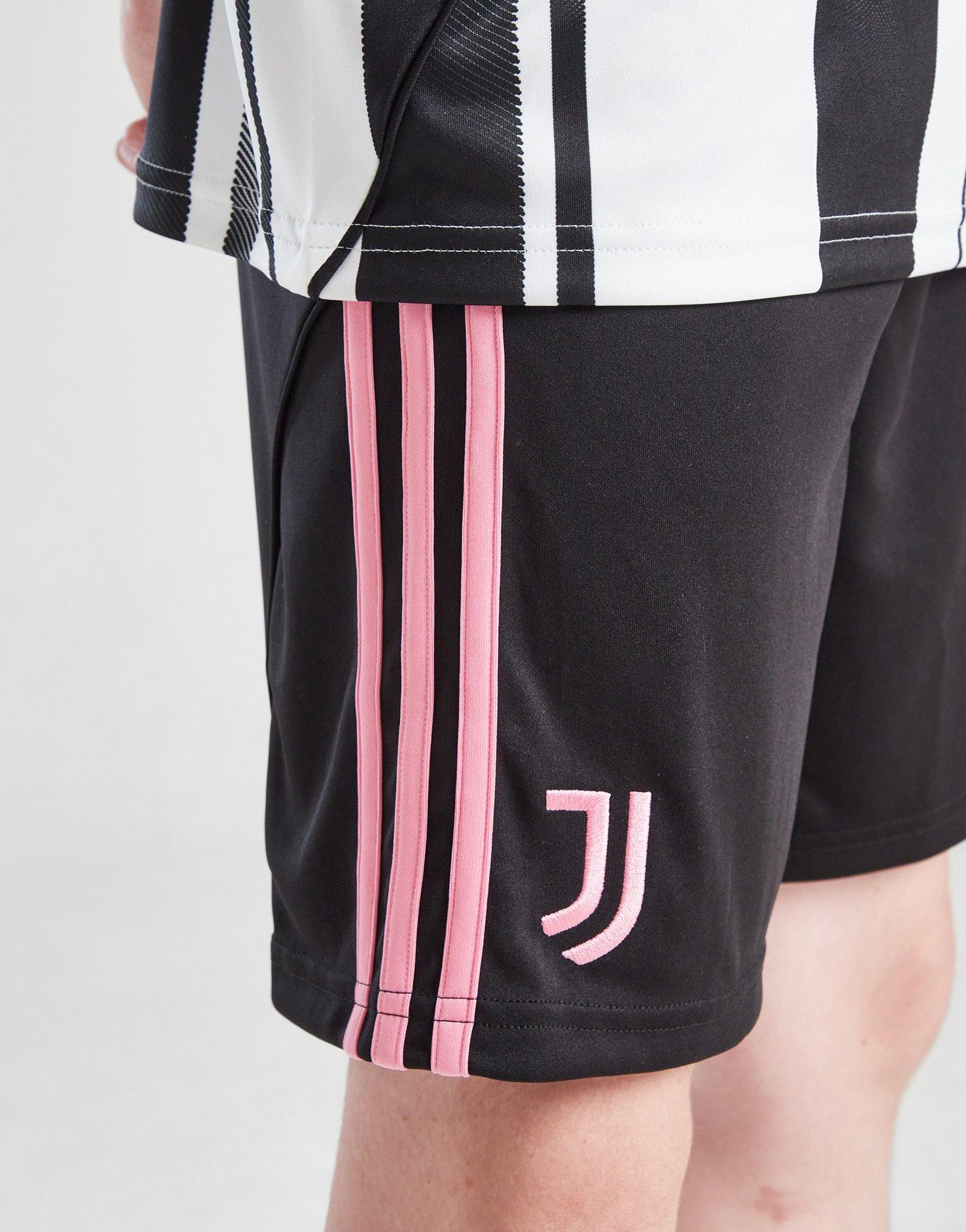 Juventus 2025/26 Home Shorts Junior