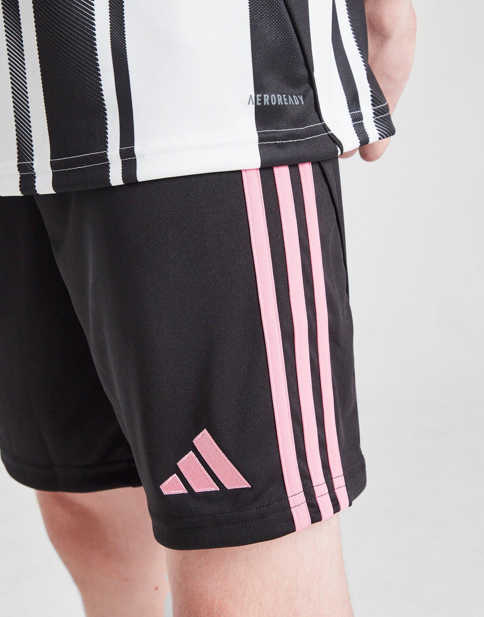 Juventus 2025/26 Home Shorts Junior