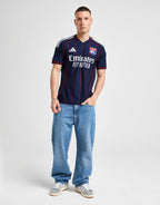 Olympique Lyon 2025/26 Away Shirt