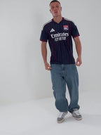 Olympique Lyon 2025/26 Away Shirt