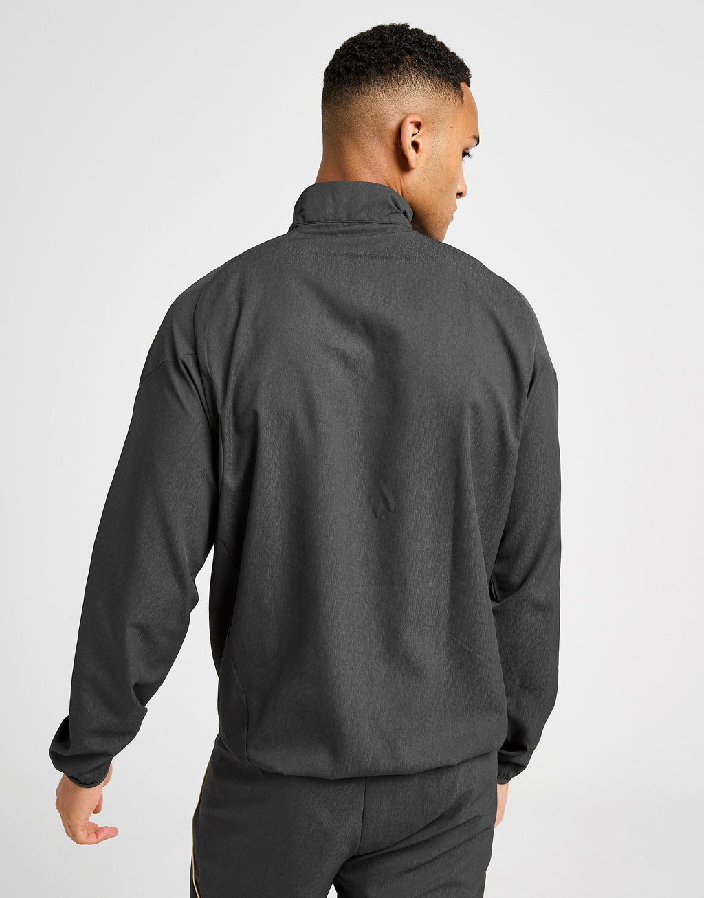 Olympique Lyon Presentation Jacket