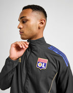 Olympique Lyon Presentation Jacket