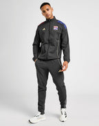Olympique Lyon Presentation Jacket