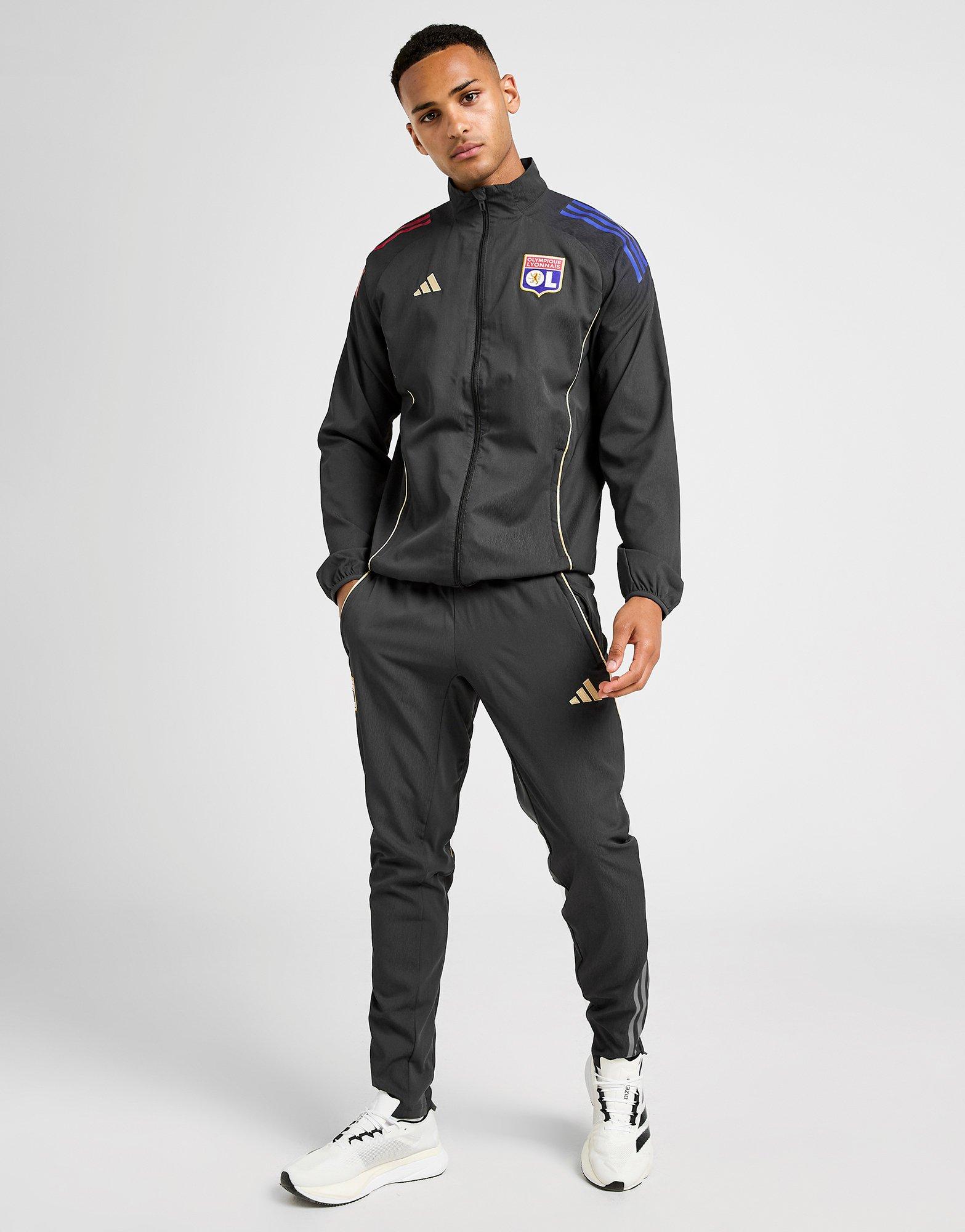 Olympique Lyon Presentation Jacket