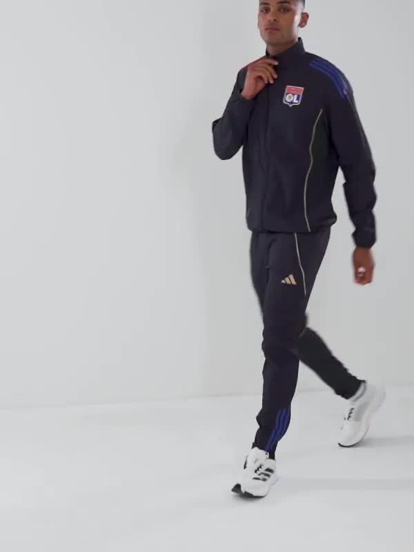 Olympique Lyon Presentation Jacket
