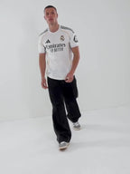 Real Madrid 2025/26 Match Home Shirt