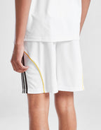 Real Madrid 2025/26 Home Shorts Junior