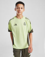 Real Madrid Training Shirt Junior