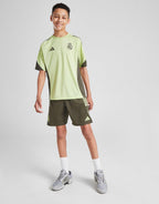 Real Madrid Training Shirt Junior