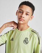 Real Madrid Training Shirt Junior