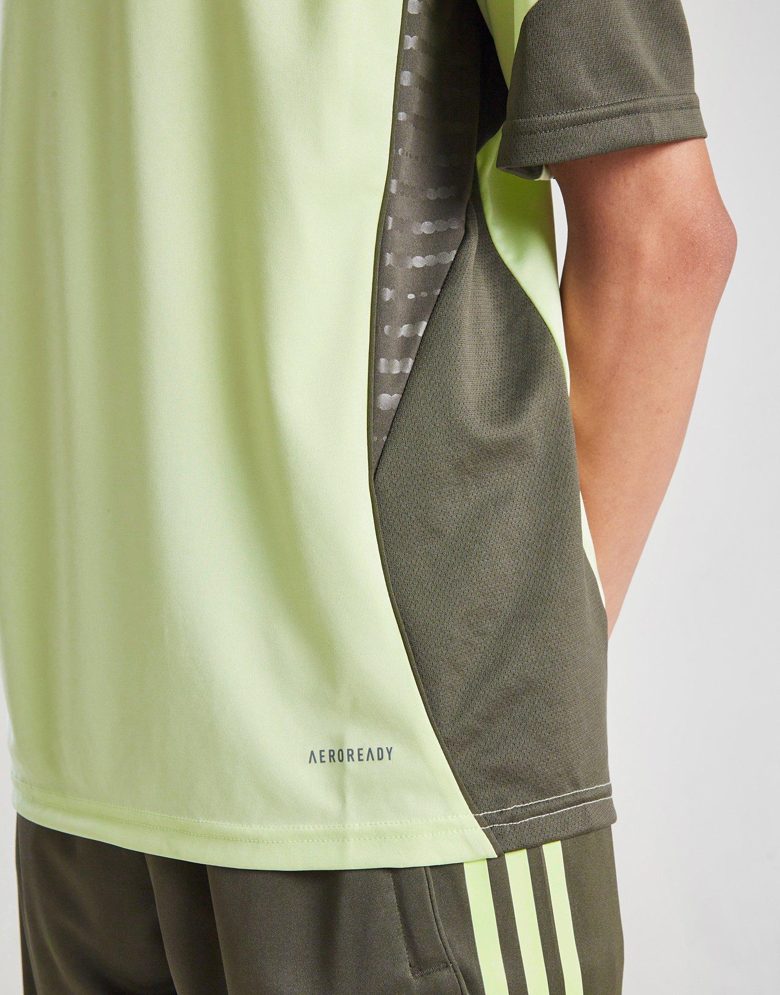 Real Madrid Training Shirt Junior