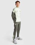 Real Madrid Training Track Pants Junior