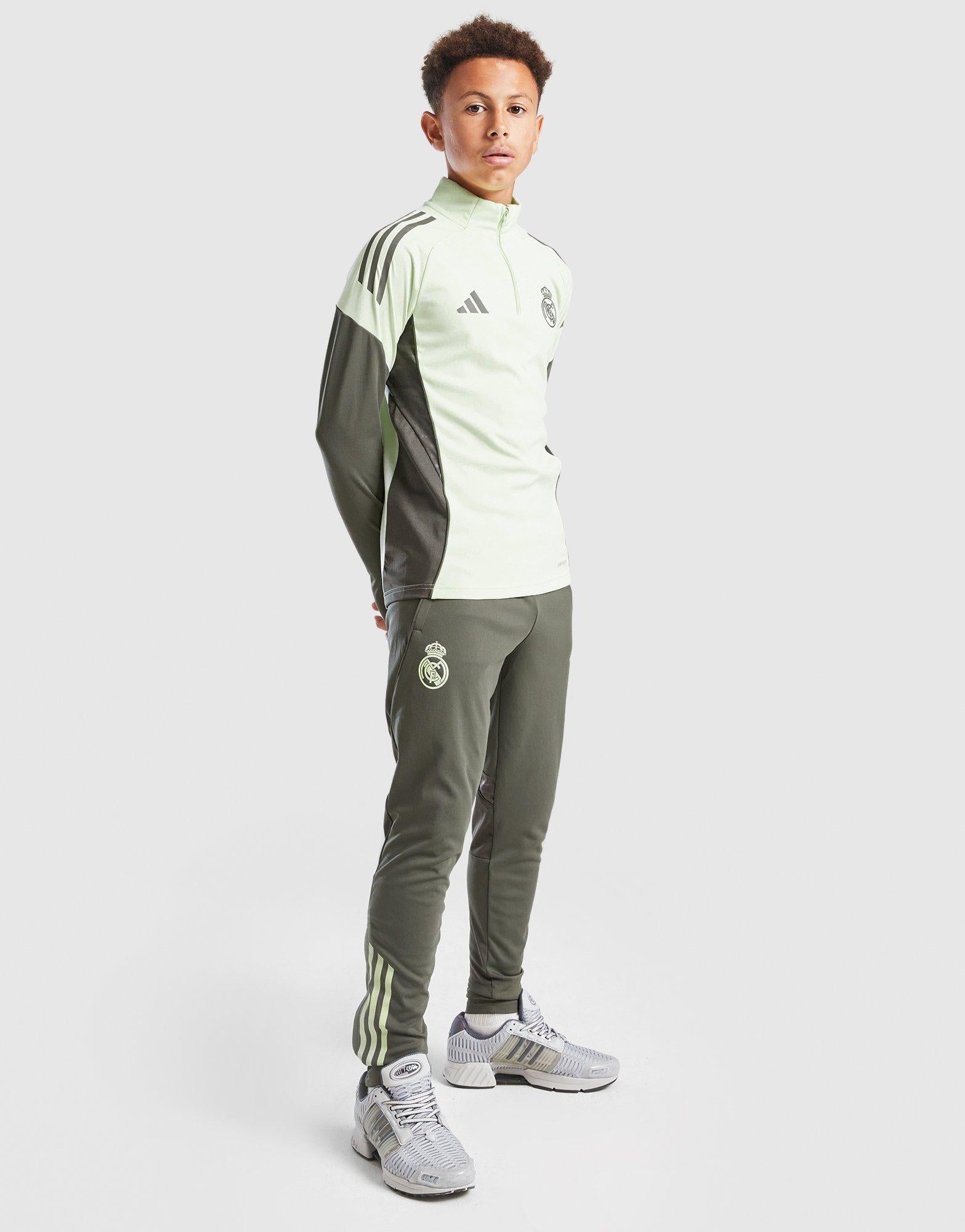 Real Madrid Training Track Pants Junior
