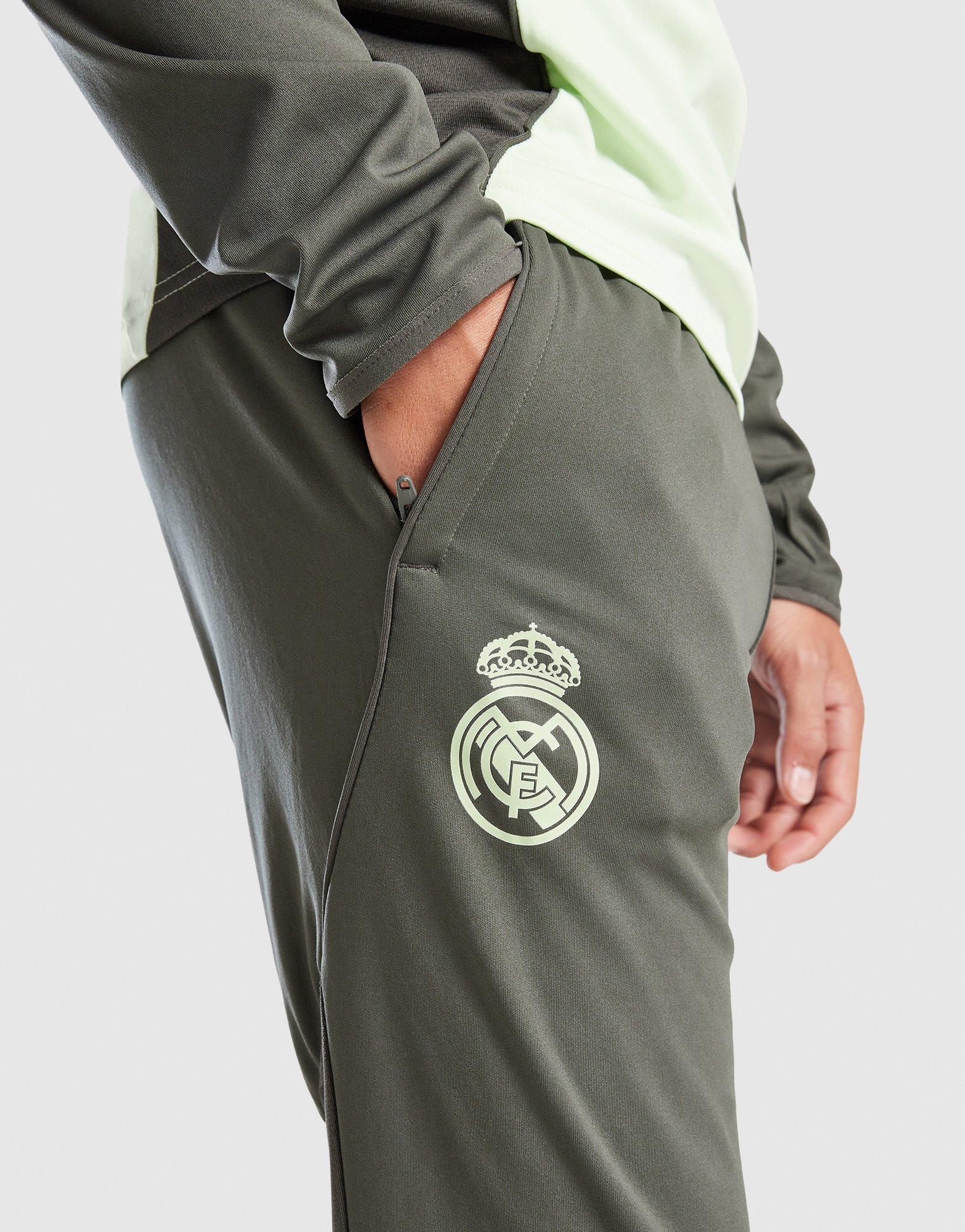 Real Madrid Training Track Pants Junior