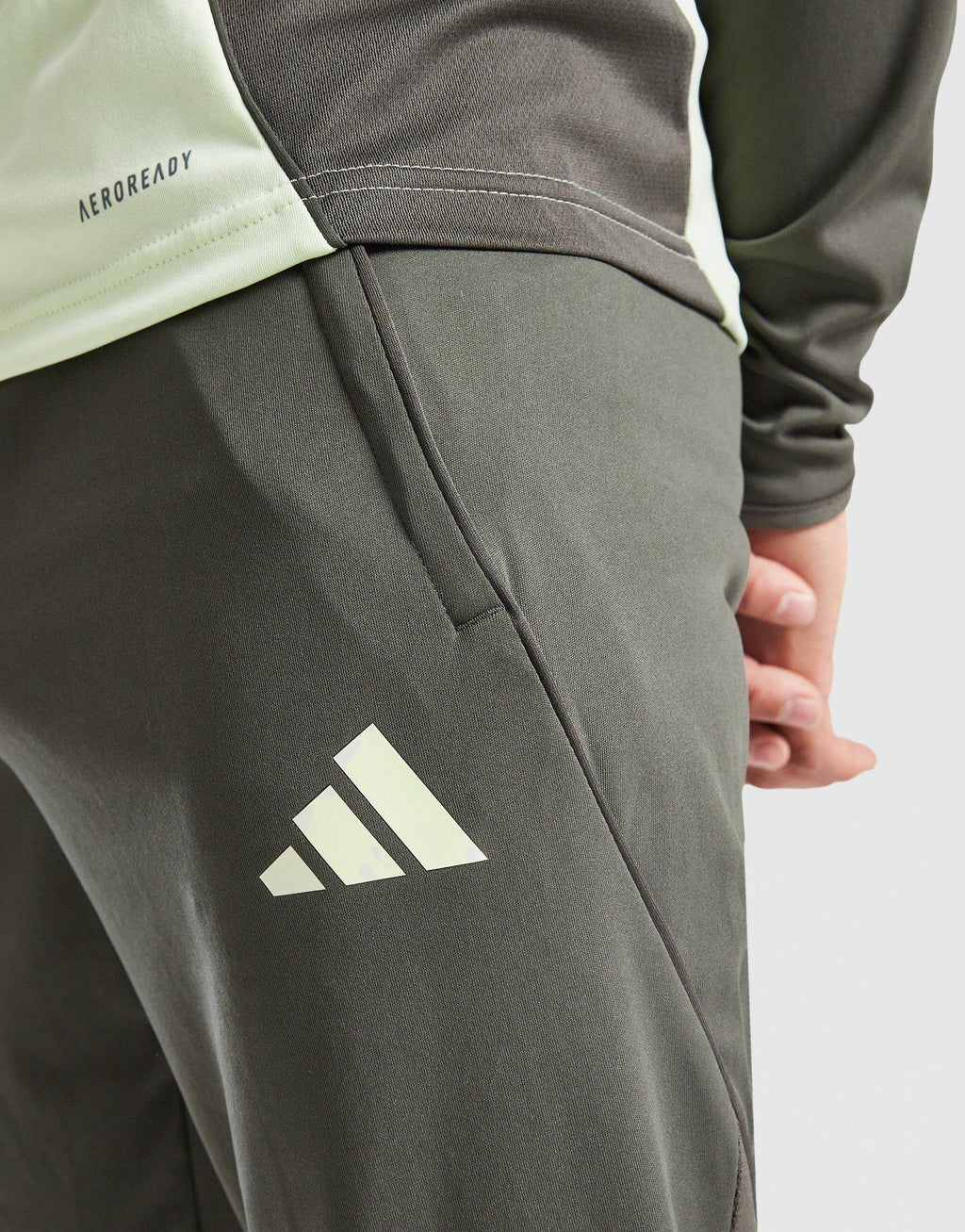Real Madrid Training Track Pants Junior