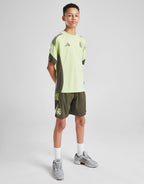 Real Madrid Training Shorts Junior