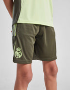 Real Madrid Training Shorts Junior