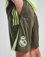 Real Madrid Training Shorts Junior