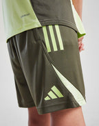Real Madrid Training Shorts Junior