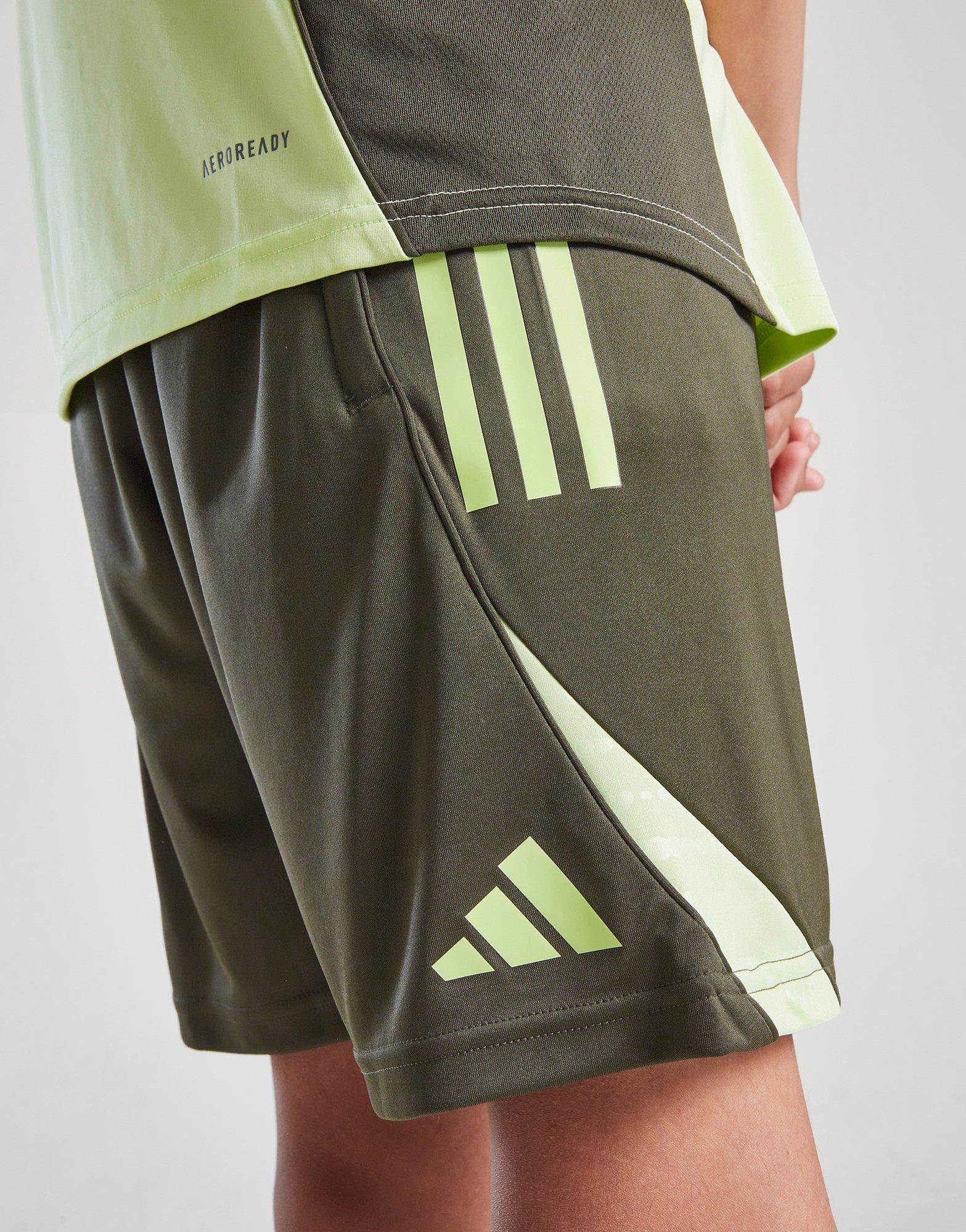 Real Madrid Training Shorts Junior