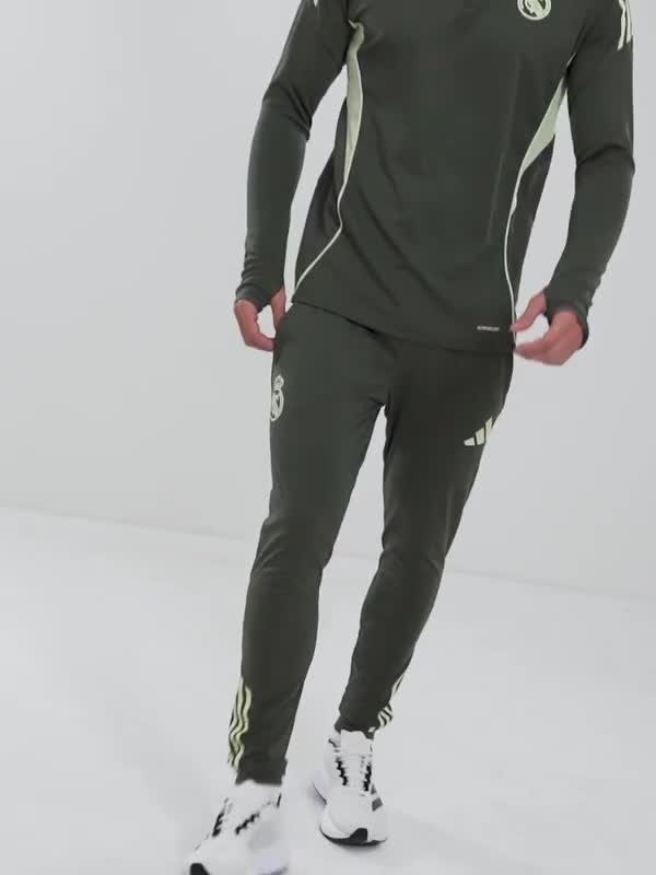 Real Madrid Training Shorts Junior