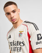 Benfica 2025/26 Away Shirt