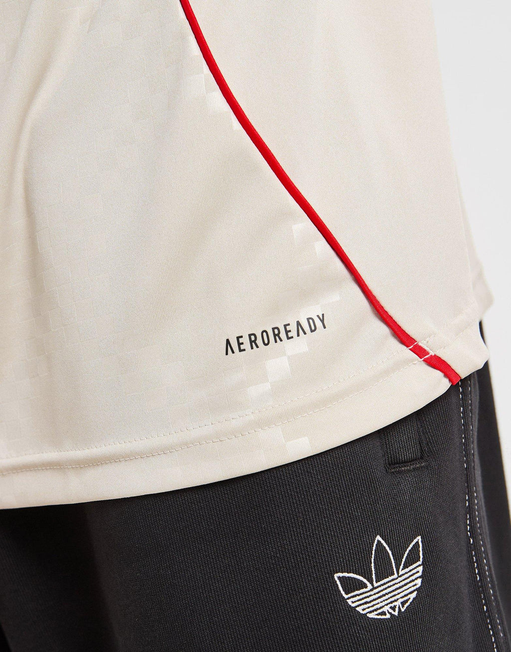 Benfica 2025/26 Away Shirt