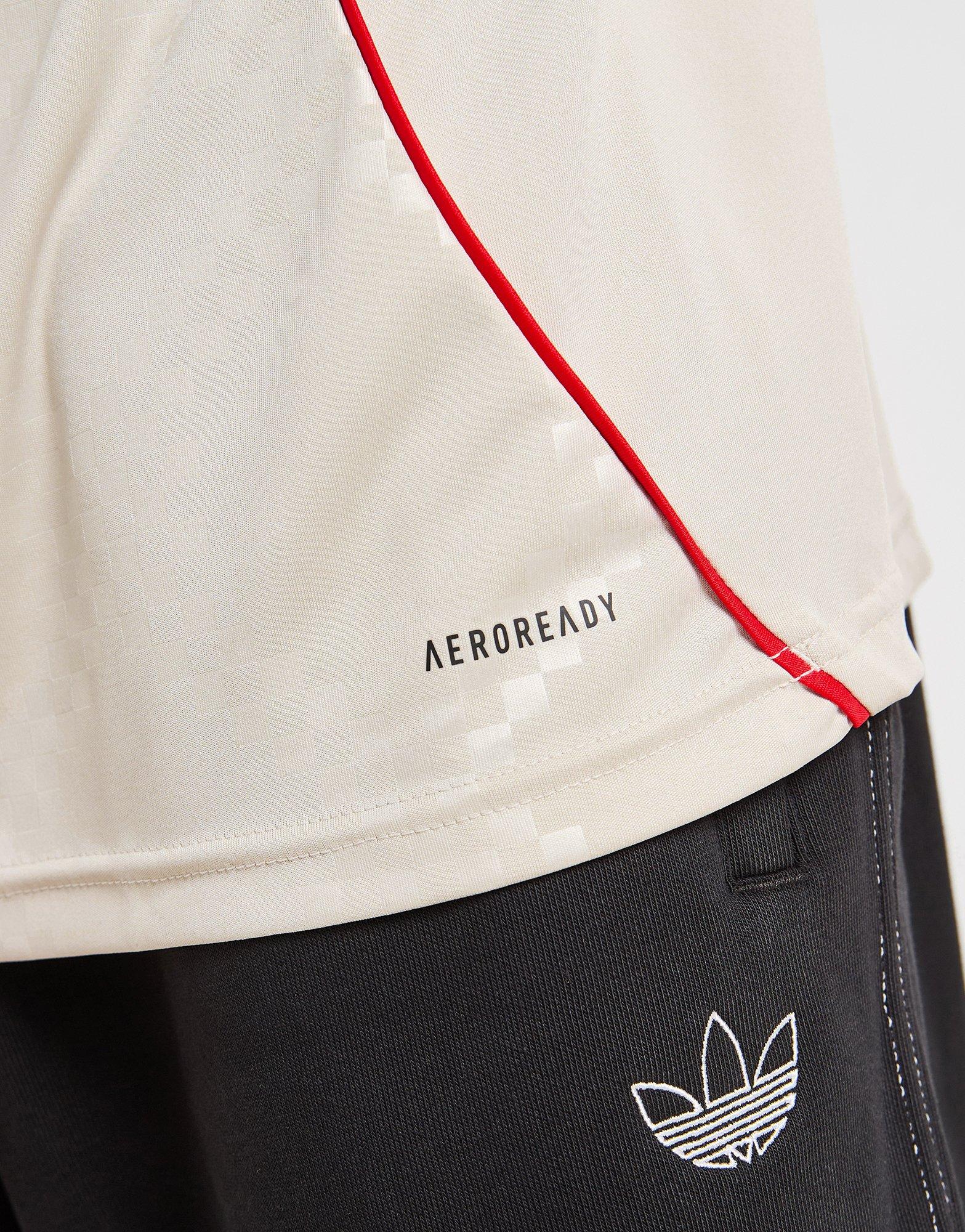 Benfica 2025/26 Away Shirt