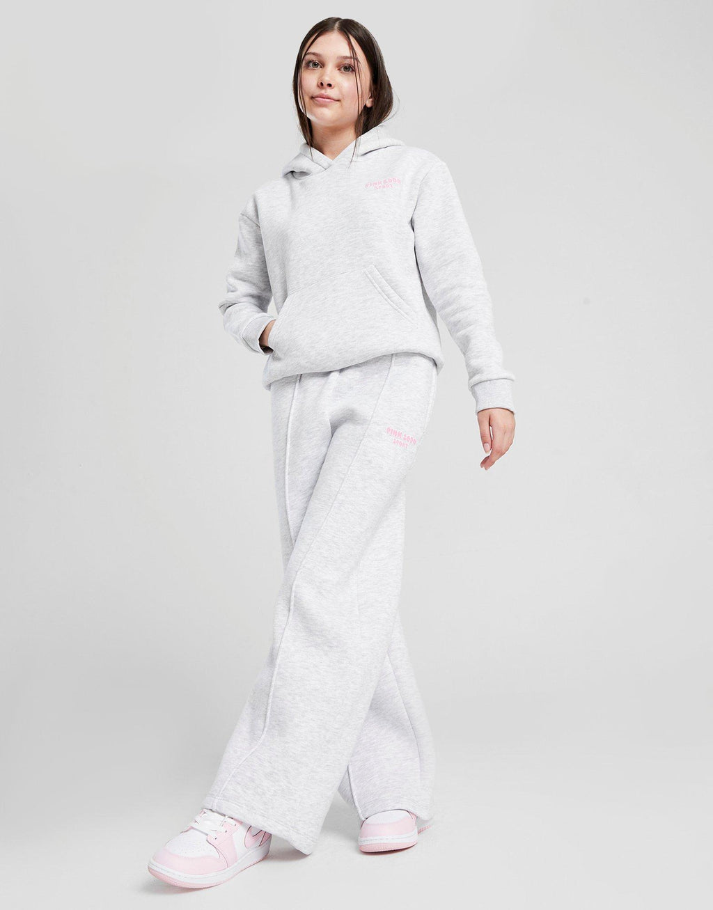 Girls' Stripe Joggers Junior
