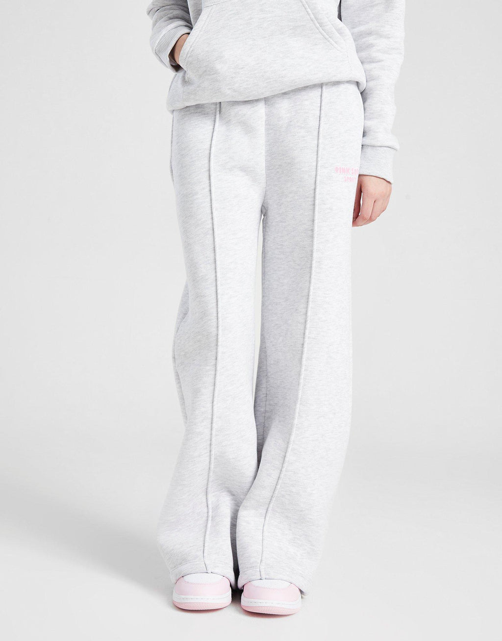 Girls' Stripe Joggers Junior