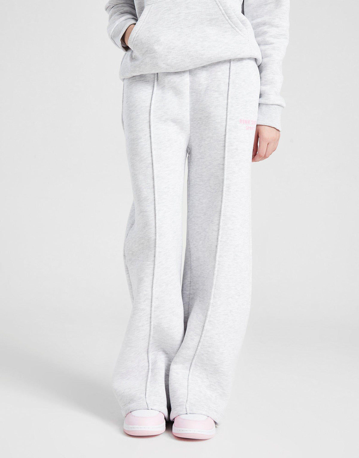Girls' Stripe Joggers Junior