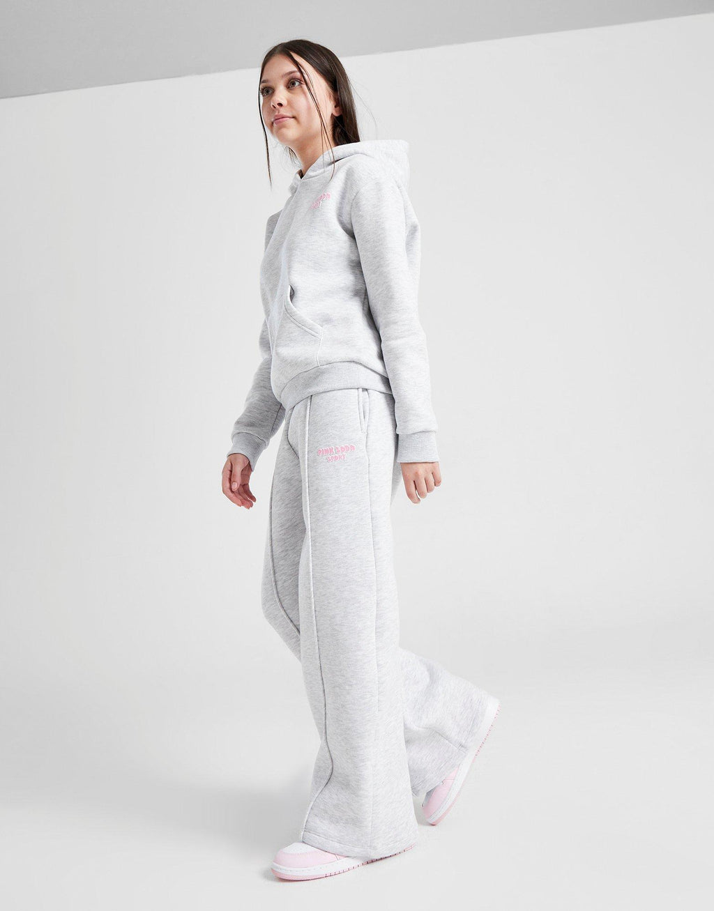 Girls' Stripe Joggers Junior