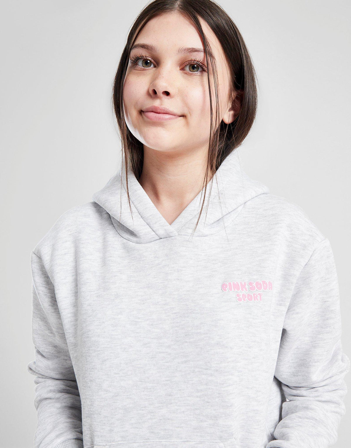 Girls' Ripple Overhead Hoodie Junior
