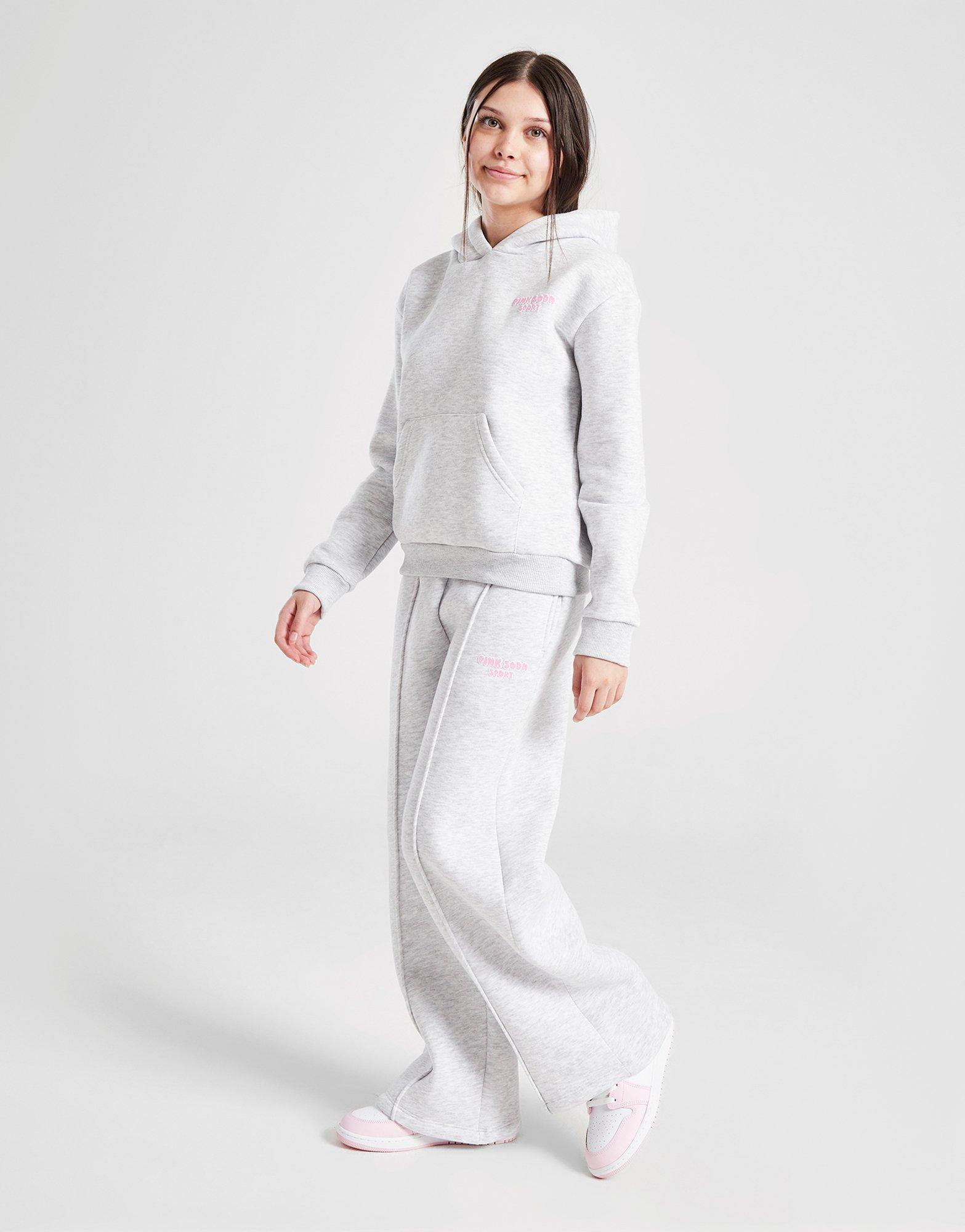 Girls' Ripple Overhead Hoodie Junior