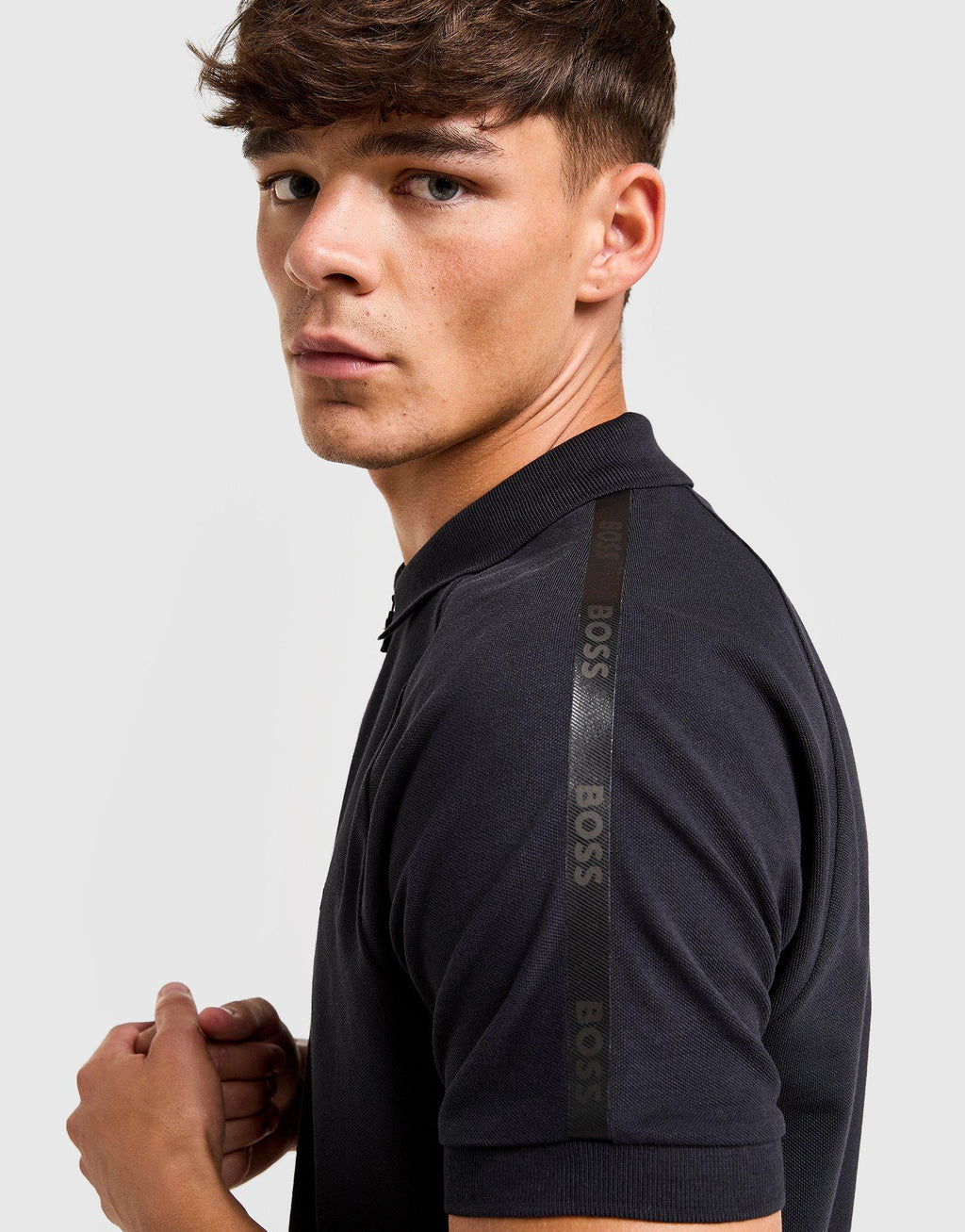 Philix Zip Polo