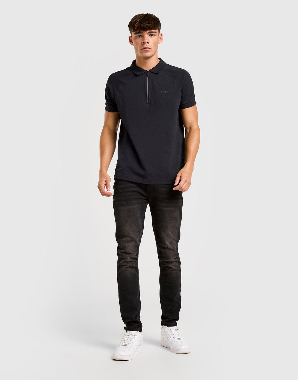 Philix Zip Polo