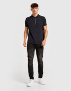 Philix Zip Polo