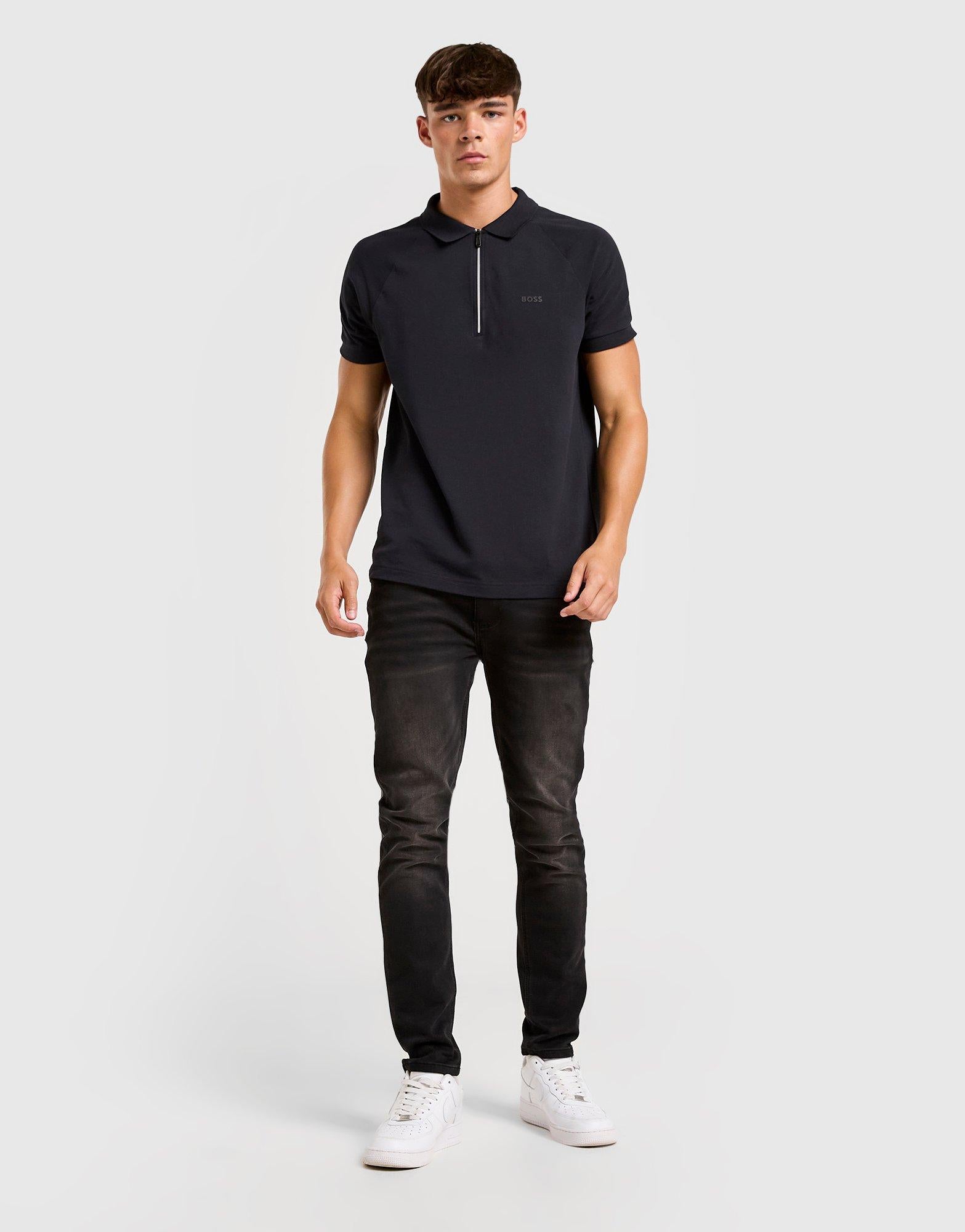 Philix Zip Polo