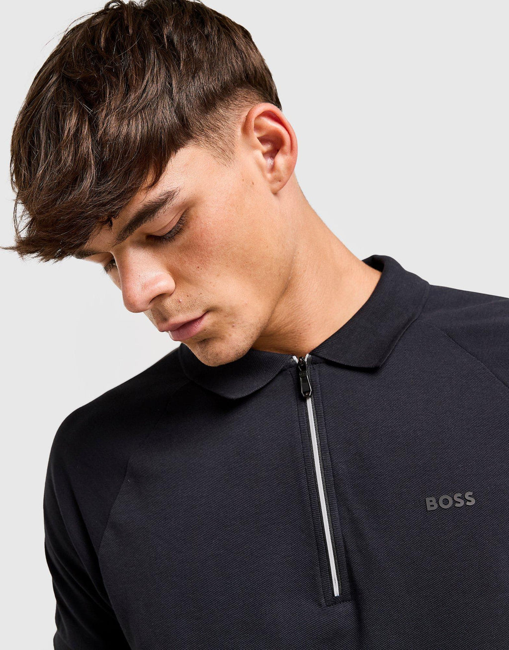 Philix Zip Polo
