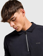 Philix Zip Polo