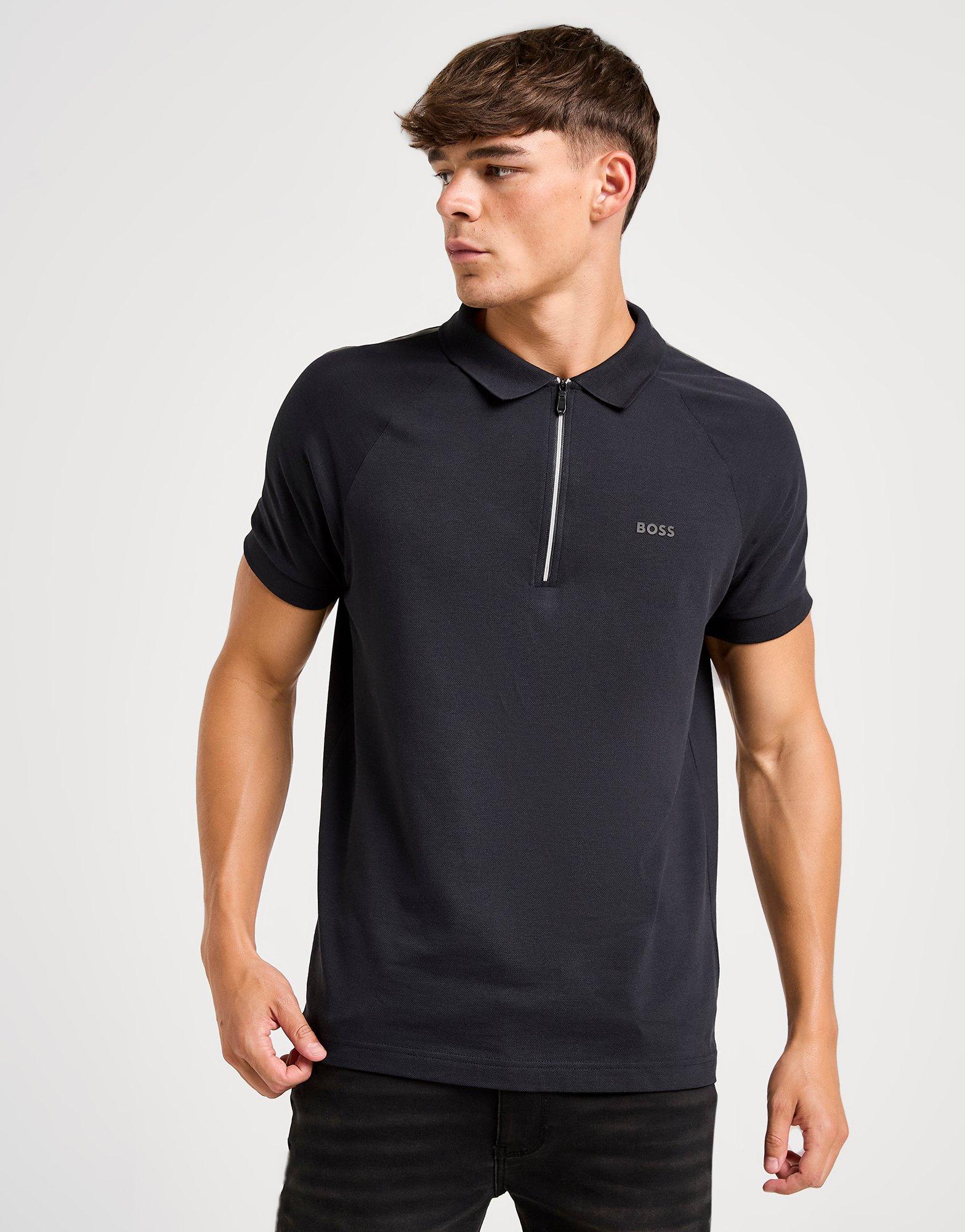 Philix Zip Polo