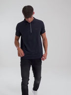 Philix Zip Polo