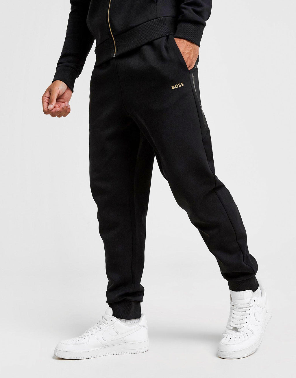 Hadiko Tape Joggers