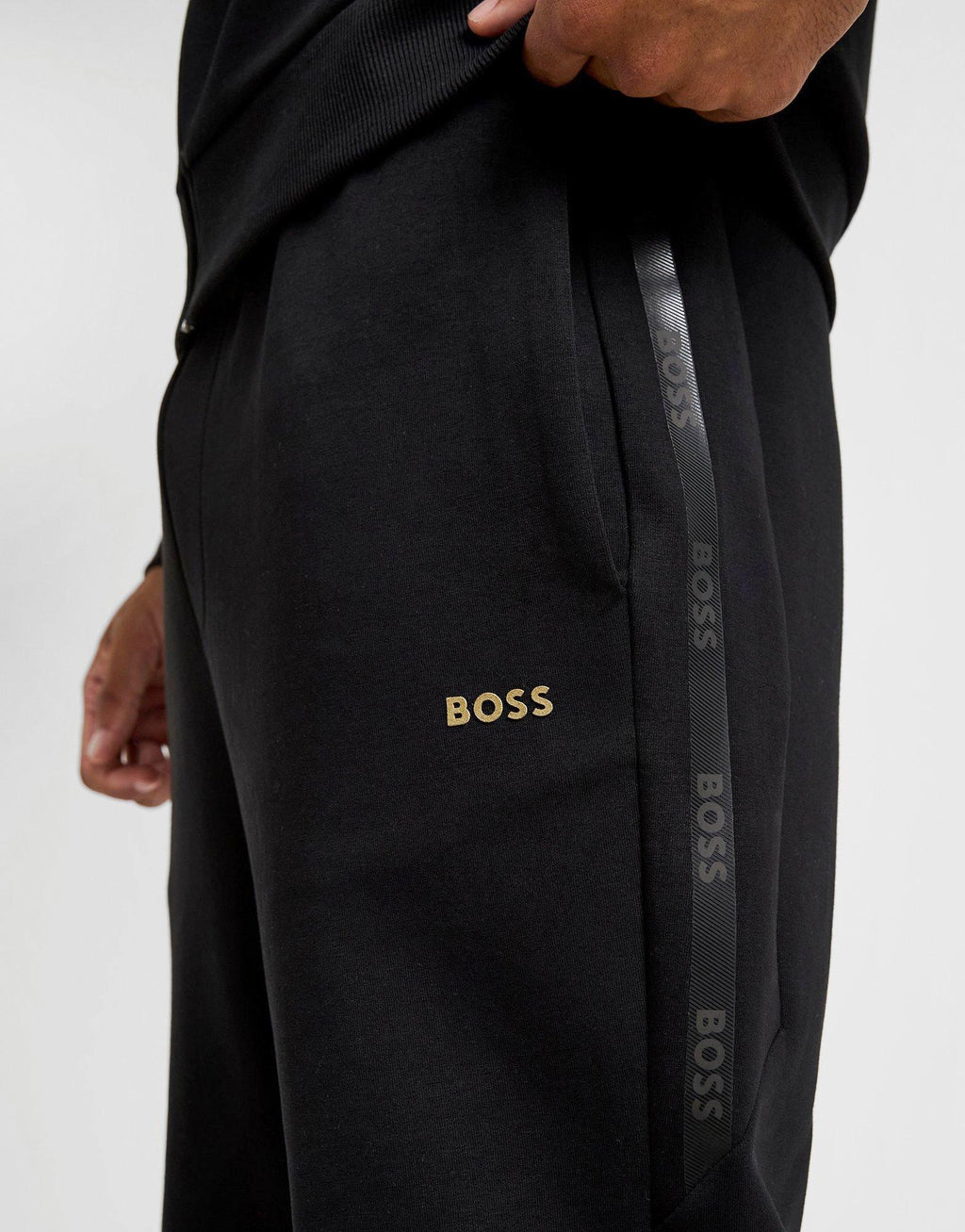 Hadiko Tape Joggers