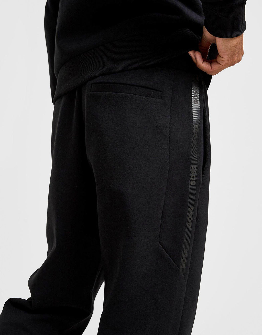 Hadiko Tape Joggers