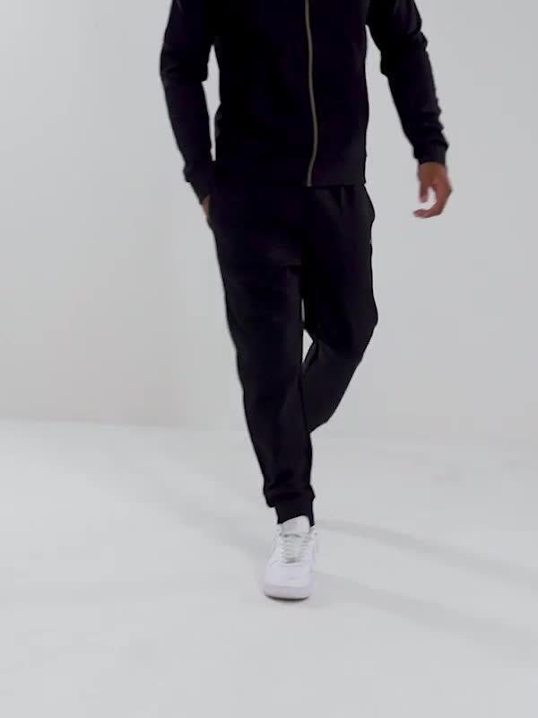 Hadiko Tape Joggers