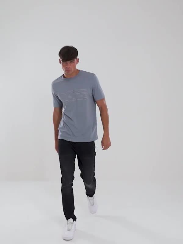 Space Reverse T-Shirt