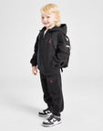 Ripstop Full Zip Arch Logo Tracksuit Children